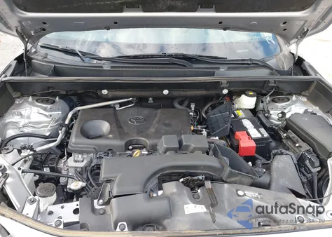 2022 Toyota Rav4 Le from USA, damaged, VIN 2T3H1RFV3NC185978